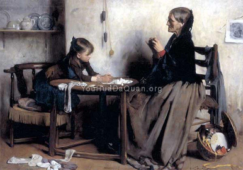 A Difficulty - 亚瑟·哈克